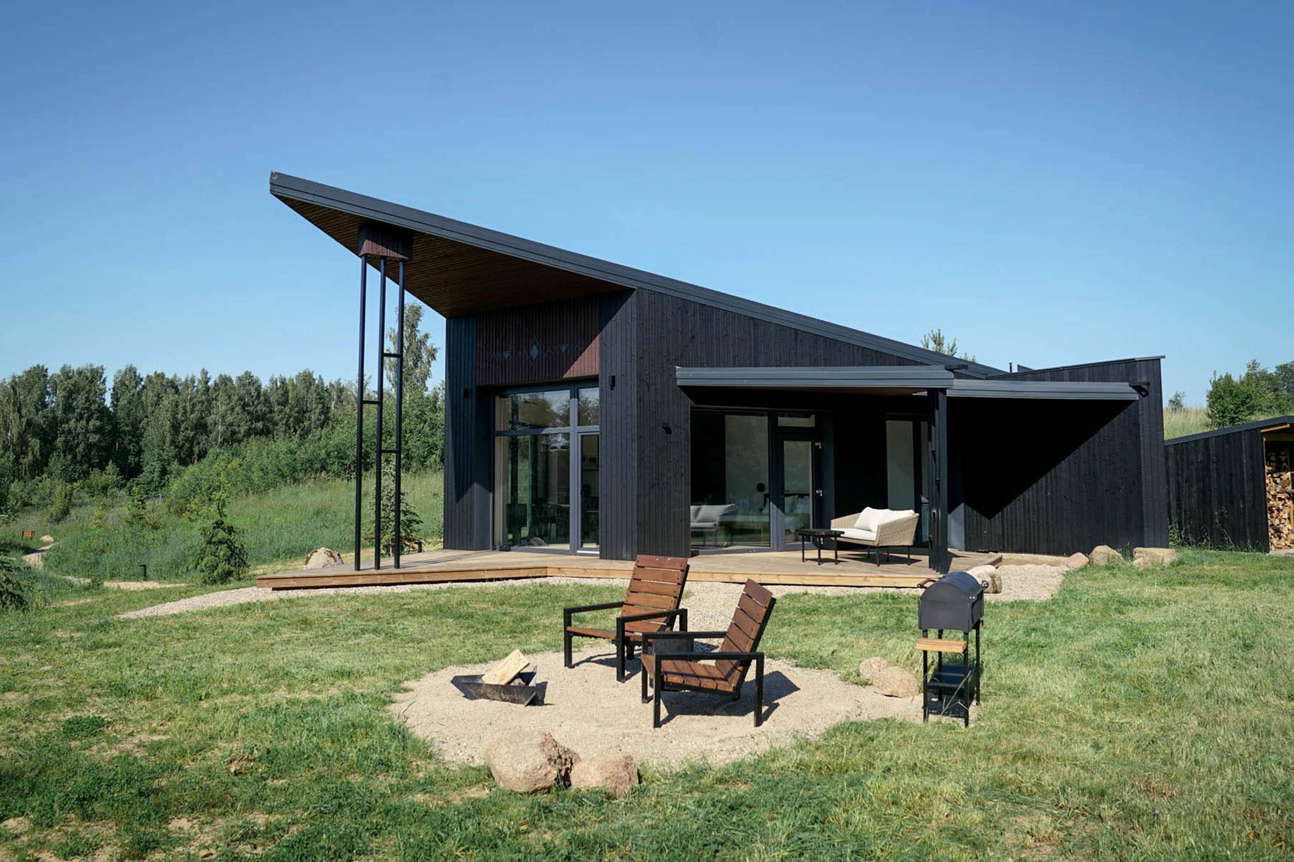 Pine Cabin