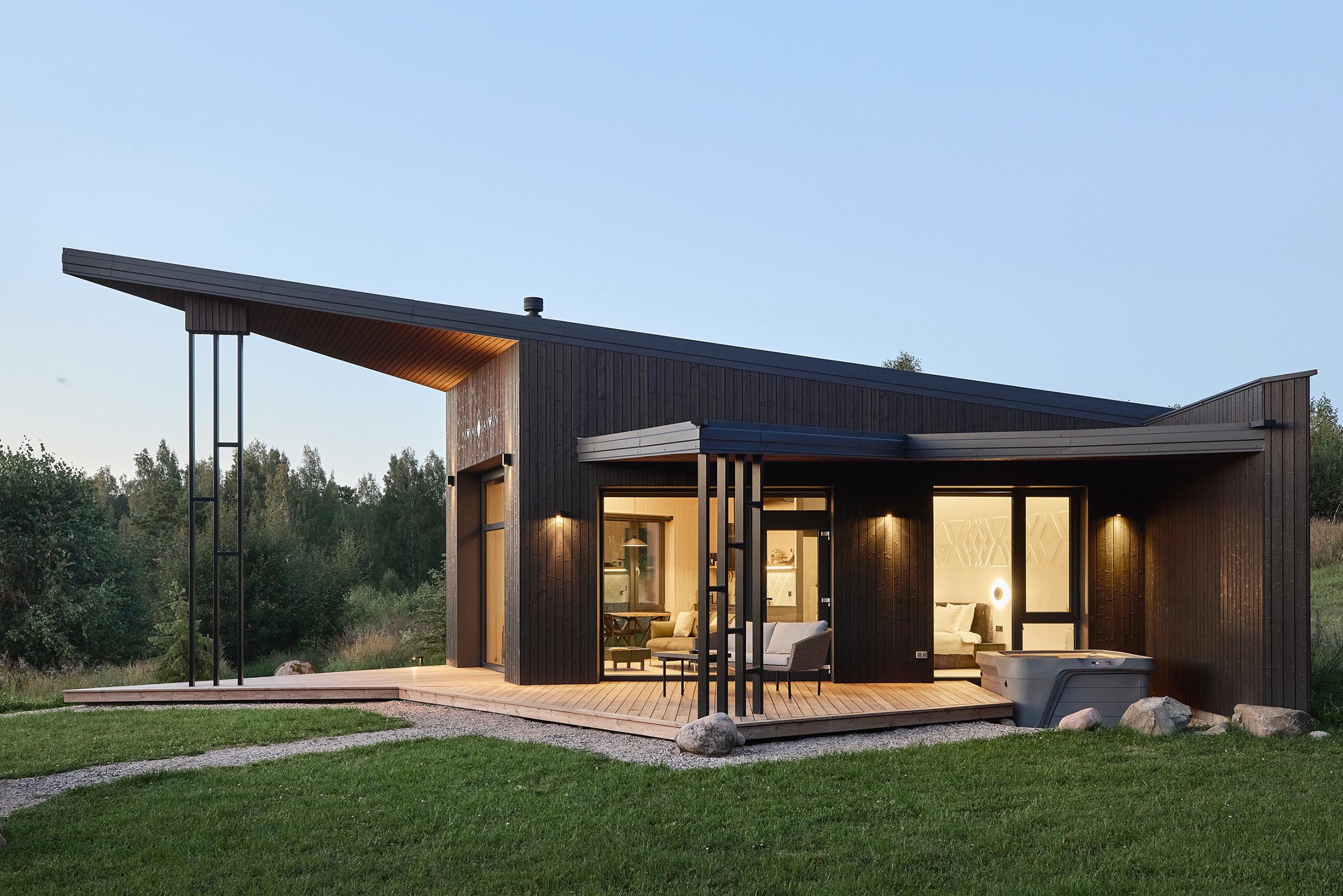 Pine Cabin