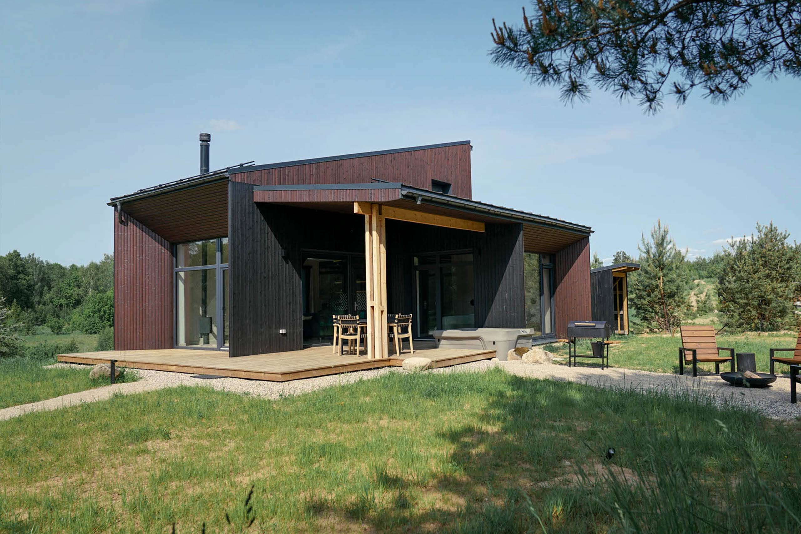 Lake Cabin