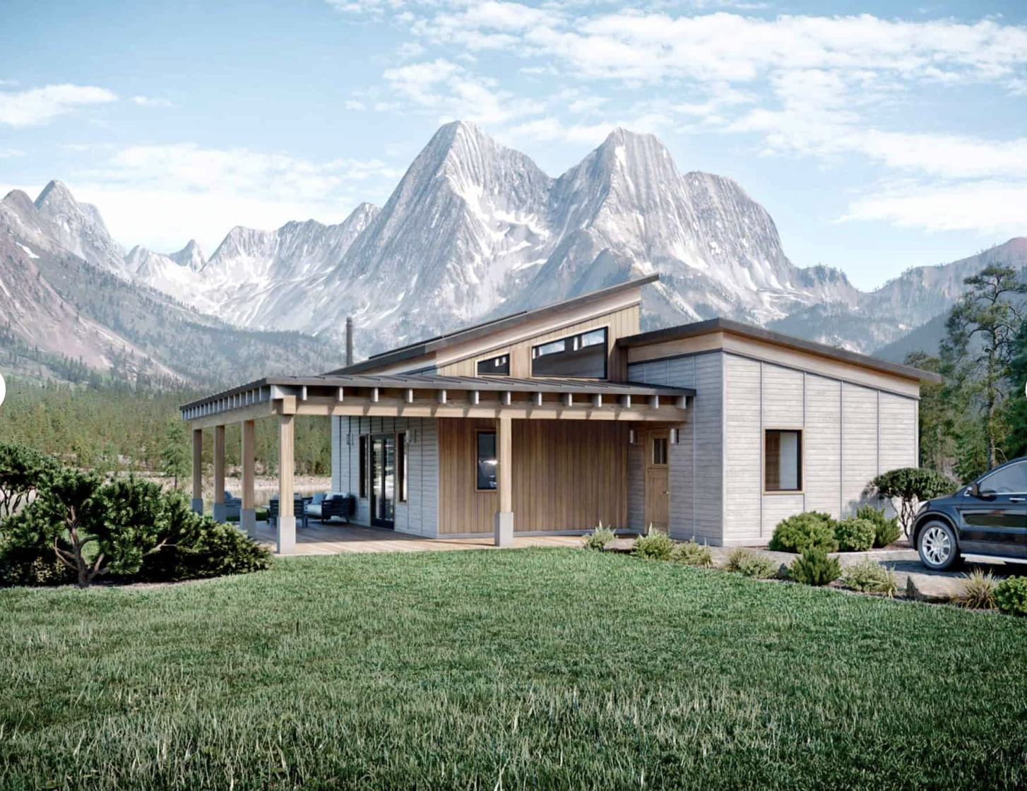 Meadow Cabin